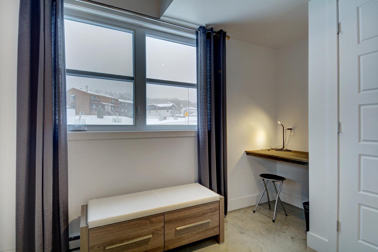 L'Urbain Leilighet Saint-Ferreol-les-Neiges Eksteriør bilde